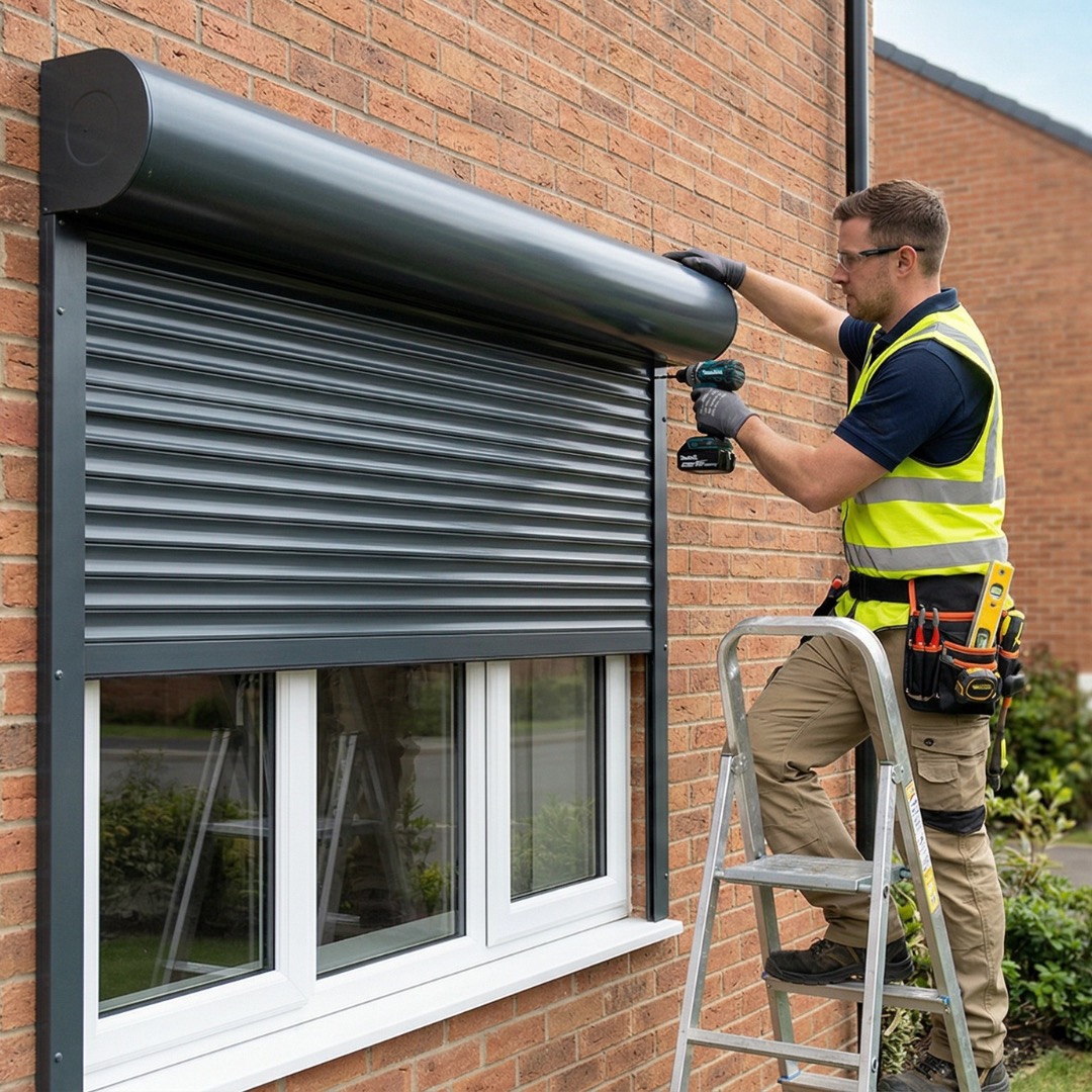 Roller Shutters
