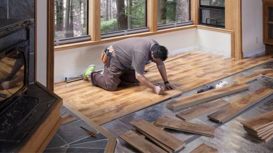 Timber flooring